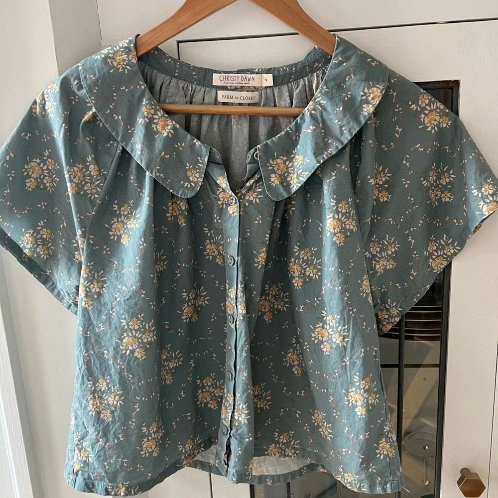 Christy Dawn Ojai Pajama Set - Picture 3 of 8